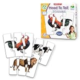 The Learning Journey: Match It! Head to Tail - 20