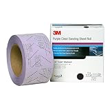 3M 30708 Hookit 334U Purple 70 mm x 12 m P220 Grit