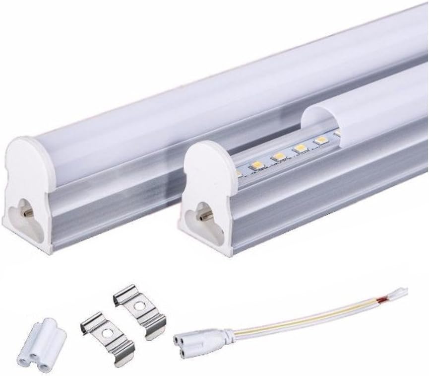 Pureled LED Fluorescent Tube Complete Set with Socket 60/120/150 cm T8