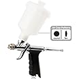 SPARMAX Pistol Grip GP850 Spray Gun Airbrush