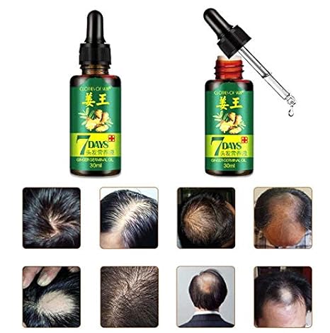 Buy 7days Ginger Essence Hair Growth Hair Mask Hairdresser Care