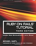 Ruby on Rails Tutorial: Learn Web Development with Rails (3rd Edition) (Addison-Wesley Professional Ruby)