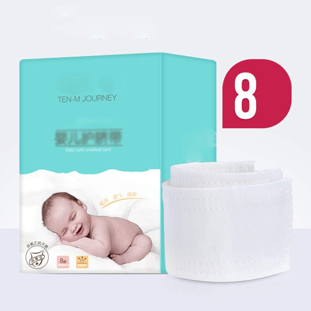 Sht El Cordon Umbilical Del Bebe Conveniente Para Los Ninos A Partir De 0 A 6 Meses Protege El Ombligo Alrededor Del Desechable Respirable Del Bebe Higiene Bebe Amberfreda Com