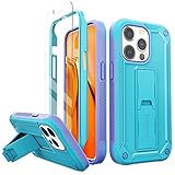 URBANITE for iPhone 13 Pro Case, Military Grade