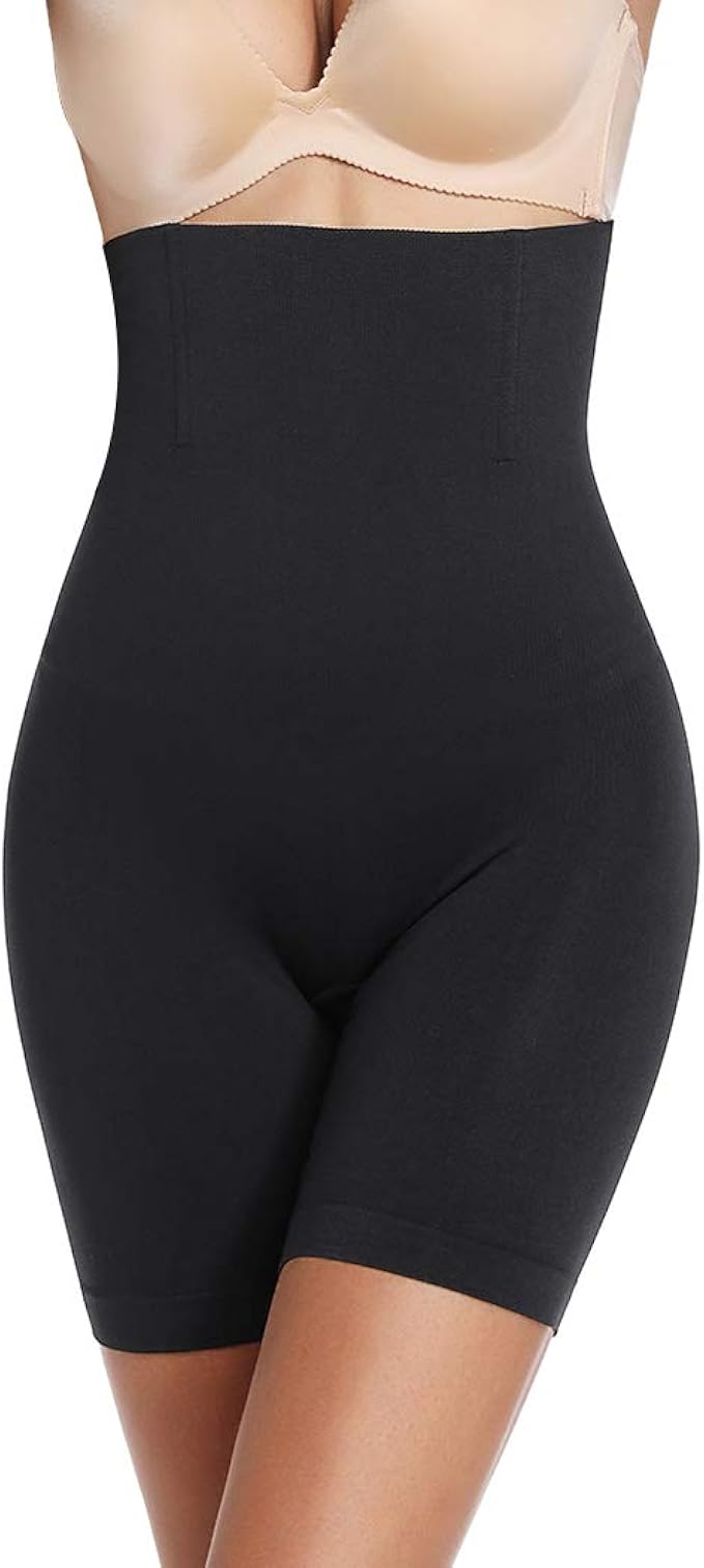 Tummy Control Shapewear Shorts for Women Amazon.co.uk Clothing