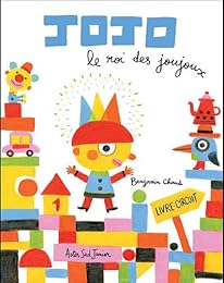 Jojo, le roi des joujoux