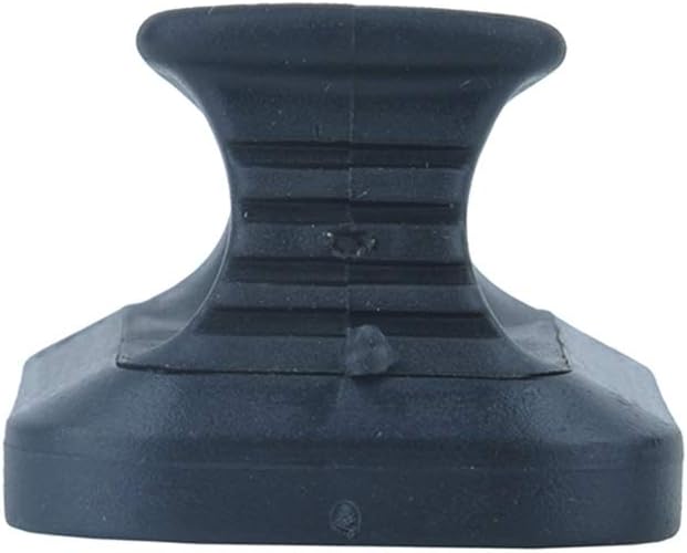 SBGJMY 3PCS Tactical Rail Floorplate Speed Plate for TM G17 (Marui Glock) Quick Draw Mag Botom Plate (Black) - Image 4