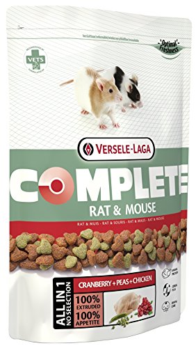 Versele-laga rat complete комплексный корм для крыс 500г (упак 6шт) 612989 (5410340612989)