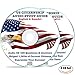 US Citizenship Study Guide 2019 Naturalization Test Audio CD (2 Disks): Book, Course | 100 Civics Questions & Answers in American English & Spanish Español USA Citizen Prep Practice EEUU