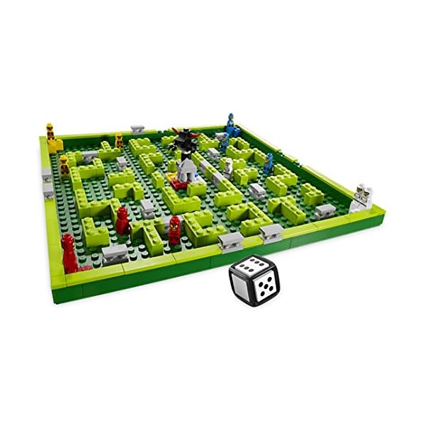 LEGO Minotaurus Game - Image 3