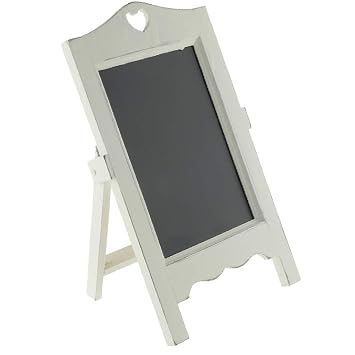 Amazon De Homyl Mini Tafel Speisetafel Tischaufsteller Werbetafel