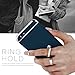 iphone 6 Case,iphone 6S Case,Myriann 3 in 1 Ultra Thin Luxury Case with 360 Degree Rotating Ring Stand for iphone 6/6S 4.7inch(Navy Blue)