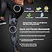 Athmile Men's Compression Pants Cool Dry Sports Tights Baselayer Capris Legging