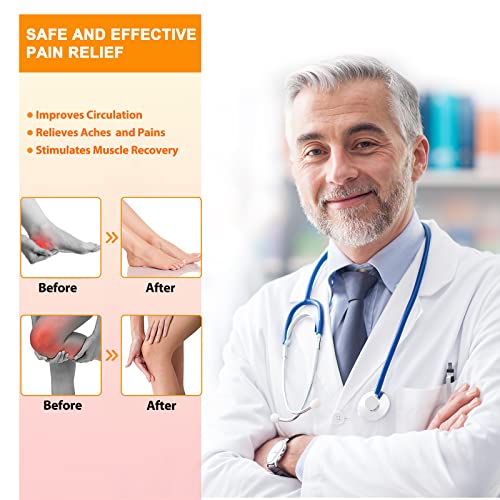 EMS & TENS Foot Stimulator MassagerFSA or HSA Eligible Foot