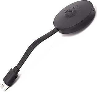 CEKATECH® Adaptador de Pantalla WiFi inalámbrico, Adaptador de ...