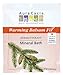Aura Cacia Aromatherapy Mineral Bath, Warming Balsam Fir, 2.5 ounce packet (Pack of 3)