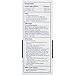 NIVEA Men Sensitive Protective Lotion - Moisturize With Broad Spectrum SPF 15-2.5 fl. oz. Bottle