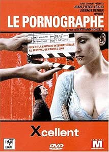 Amazon.com: Le Pornographe : Películas y TV