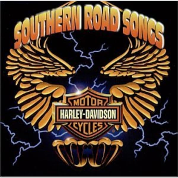 Various Artists - Harley-Davidson Cycles: Road Songs, Vol. 2