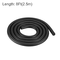 uxcell Foam Rubber Weather Seal