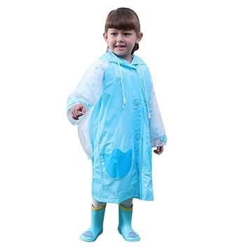 kids rain jacket sale