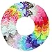 45PCS 3 Inch Toddlers Kids Grosgrain Ribbon Hair Bows for Baby Girl Infant Girls Child Alligator Hair Clips Barrettes