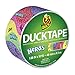 Duck Brand 283171 Nerds Printed Duct Tape, 1.88 Inches x 10 Yards, Single Roll