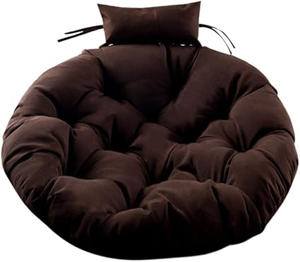 Seasons Shop Schommelbank Om Op Te Hangen Mand Zitkussen Dik Ei Om Op Te Hangen Hangmat Stoel Kussens Waterdicht Nest Stoel Om Op Te Hangen Met Kussen Diameter 110 Cm Amazon Nl