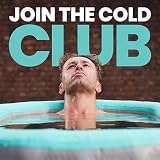 LUMI Therapy Ice Bath Thermometer | Floating Cold Water Monitor view 4