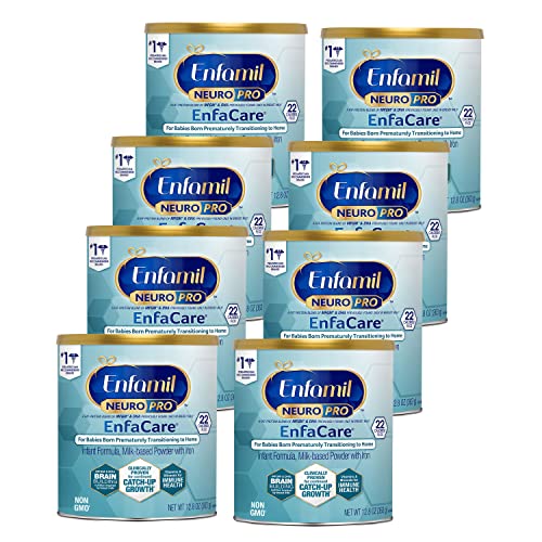 Enfamil NeuroPro EnfaCare Infant Formula Brain Building