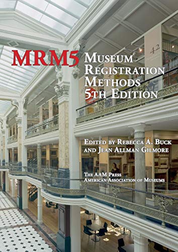 Museum Registration Methods