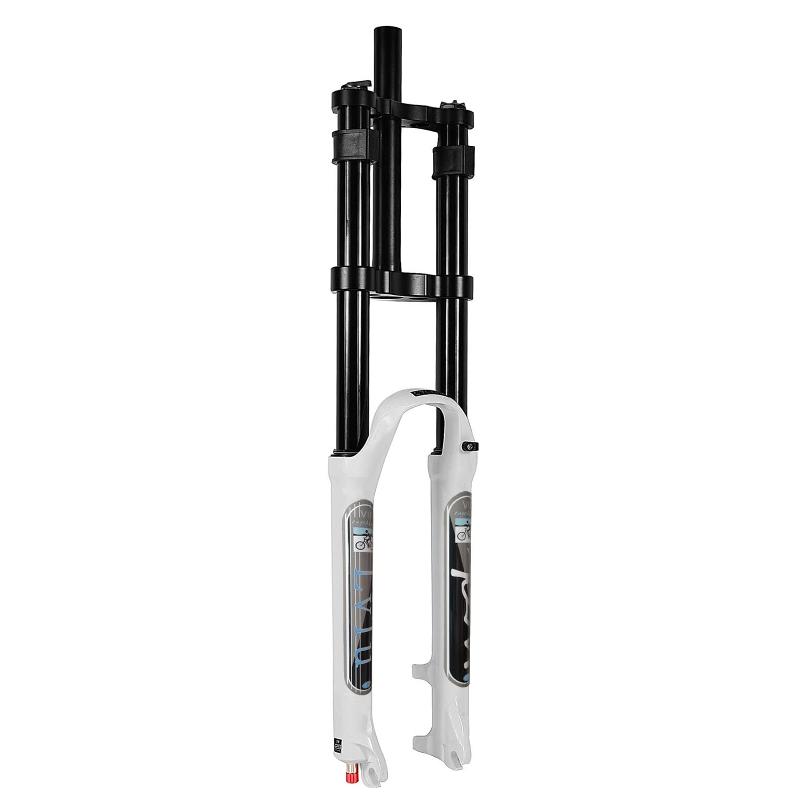 Suspension Fork White Brothers Loop Fork White Brothers Fluid 130