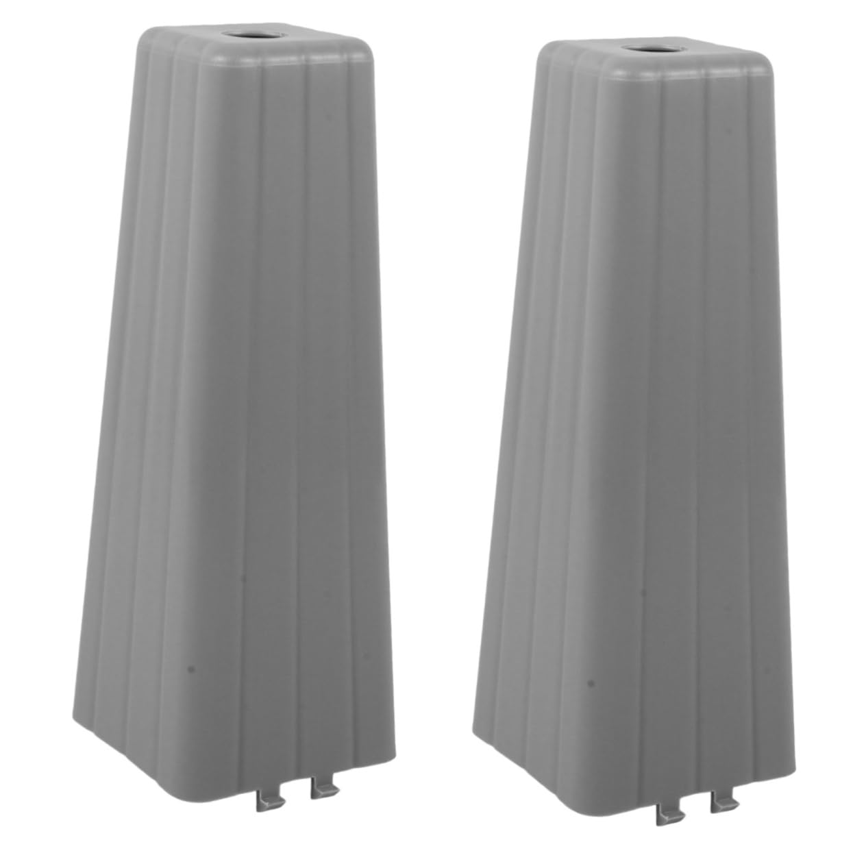 Milisten Dog Potty Tray with Urine Post for Indoor Puppy Training Plastic Dog Toilet Urine Guide Column Easy to Clean Pet Toilet Tray for Apartments and Small Spaces