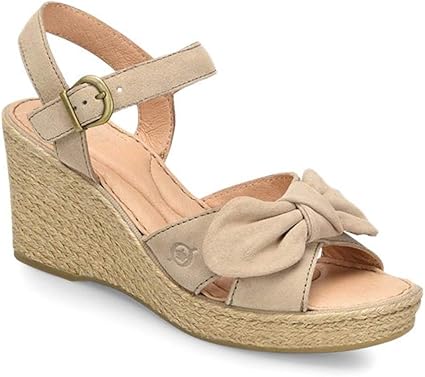 born wedge shoes