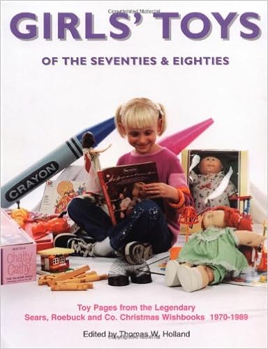 dolls from the 70's and 80's