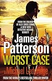 Front cover for the book Worst Case by James Patterson