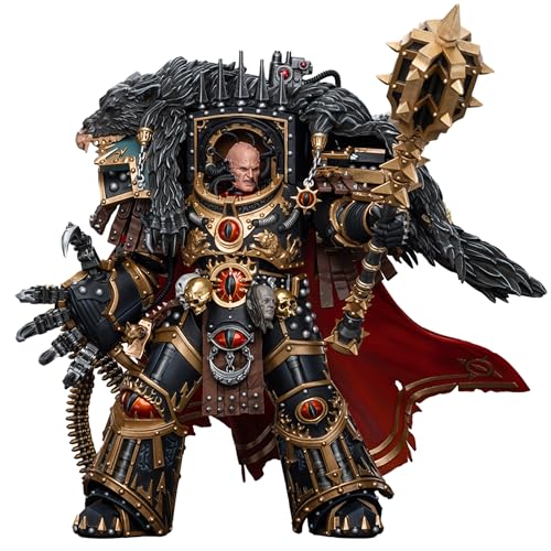 Sons of Horus Warmaster Horus Primarch of the Xvlth Legion