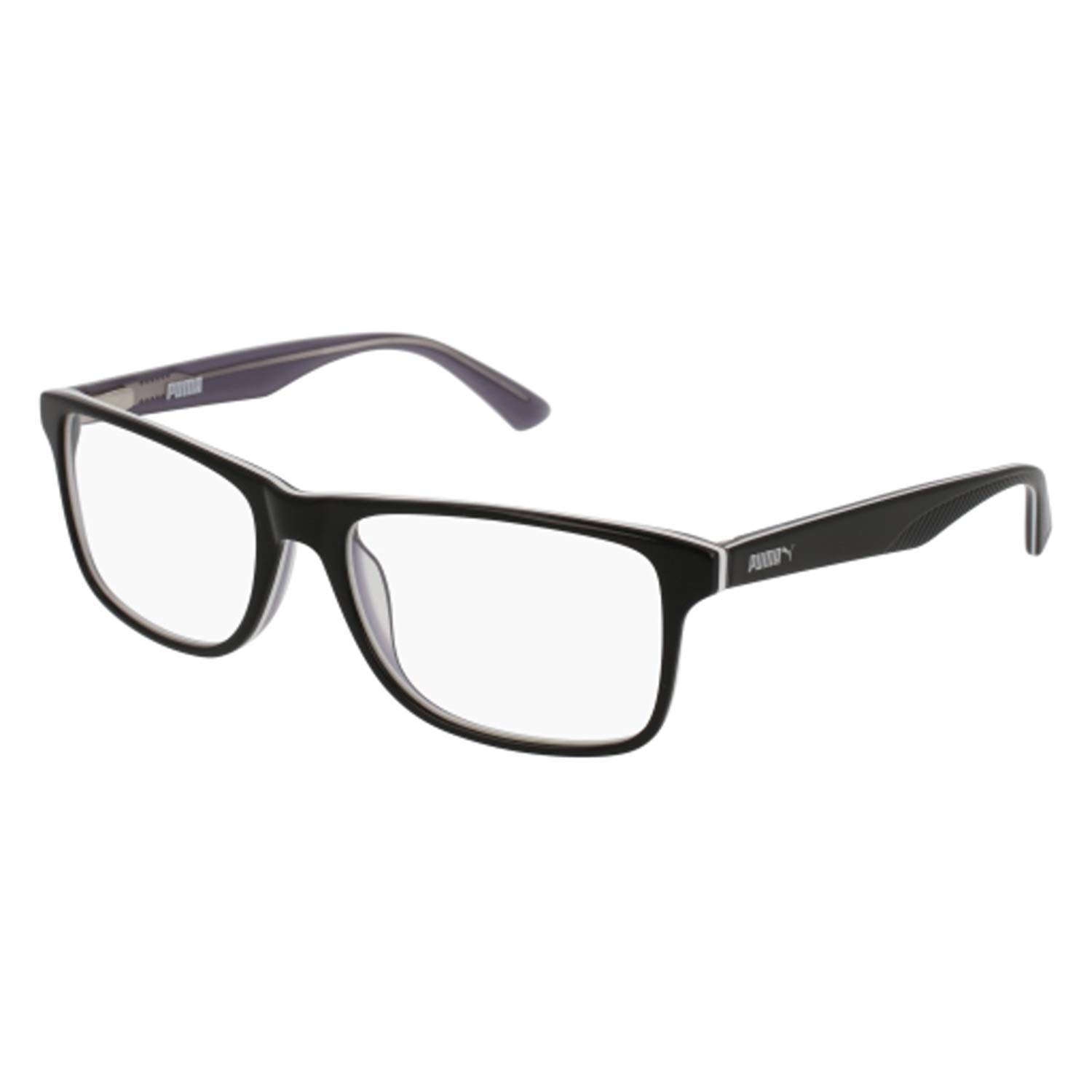 black puma glasses