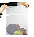Mesh Laundry Bag Wash Mesh Socks Bag W Zipper Closure Pack of 2