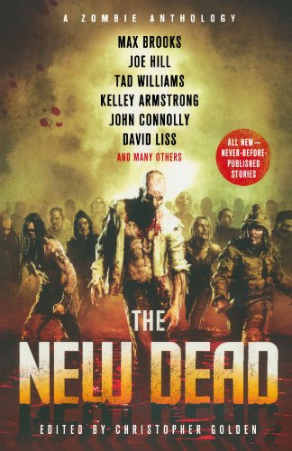 "The New Dead - A Zombie Anthology" av Christopher Golden