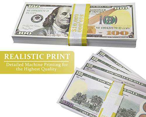 3 OneUp+Venture+Dollar+Double+Sided+Pretend