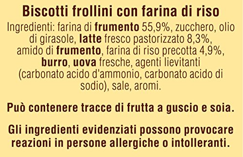 Mulino Bianco Campagnole (350G)