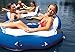 Intex River Run Connect Lounge Inflatable Floating Water Tube | 58854EP