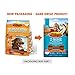 Zuke's Regular Z-Bone Grain Free Dental Chew Dog Treats With Carrots - 12 oz. Bag (82426)