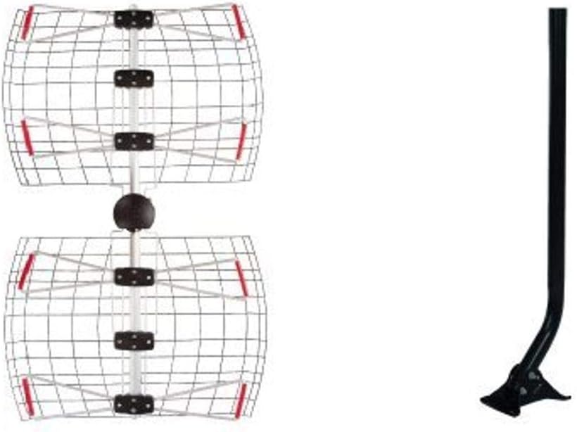 Antennas Direct DB4e Indoor/Outdoor HDTV Antenna Review
