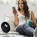 SMIAOER Bluetooth Bookshelf Speakers,Winkison Portable Bluetooth Speakers with Subwoofer Built-in Microphone, Enhanced Bass, Long Playtime Perfect Speakers for Home
