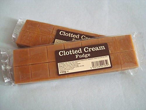 Clotted Cream Bars 150g (Box of 6)