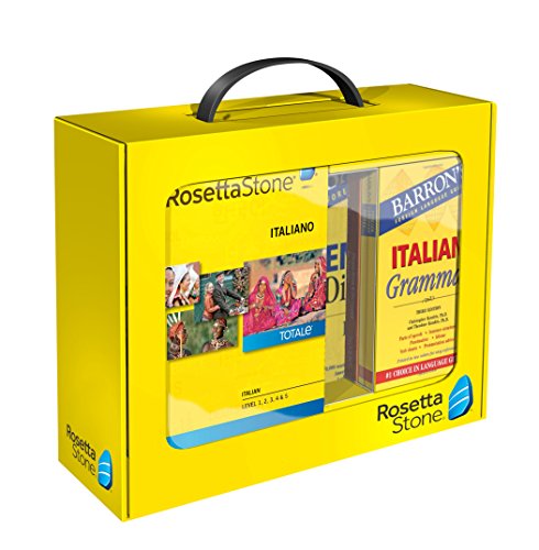 Learn Italian: Rosetta Stone Italian - Power Pack