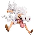 Ichibansho Figure - One Piece - Monkey D. Luffy Gear 5 (Road to King of The Pirates), Bandai Spirits Masterlise Collectible Statue