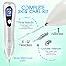 La'prado Dark Spot Removal, Spot Eraser Pro for Warts, Age Spots, Tattoo, Nevus, Birthmark, Skin Pigmentation - Portable Safety USB Rechargeable 9 Adjustable Models